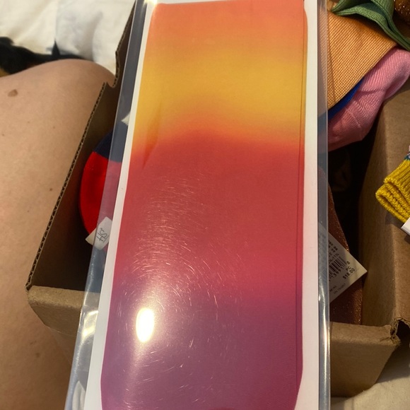 Mia Print Knee High Socks - Hysteria by Happy Socks - NWT! - Picture 4 of 4